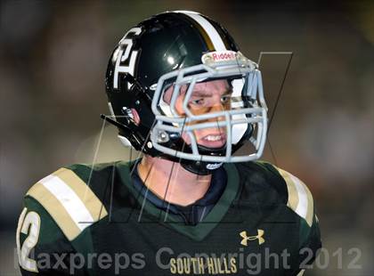 Thumbnail 3 in South Hills vs. Monrovia photogallery.