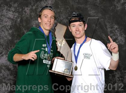Thumbnail 1 in Granite Bay (CIF State D1 Final Awards) photogallery.