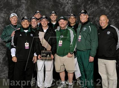 Thumbnail 1 in Granite Bay (CIF State D1 Final Awards) photogallery.