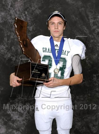 Thumbnail 1 in Granite Bay (CIF State D1 Final Awards) photogallery.
