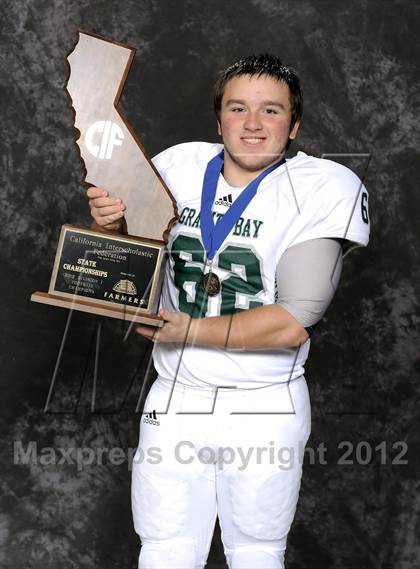 Thumbnail 2 in Granite Bay (CIF State D1 Final Awards) photogallery.