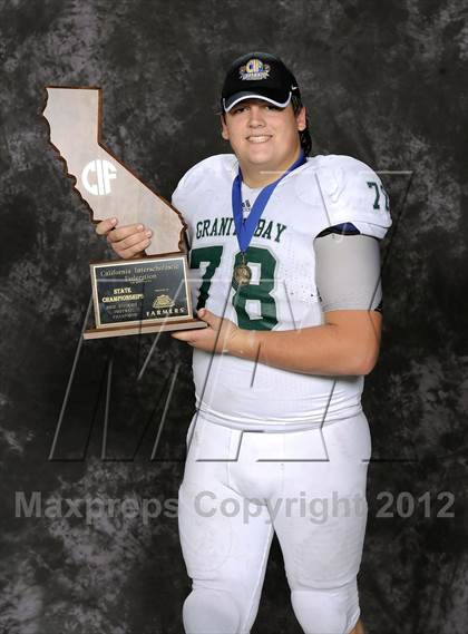 Thumbnail 3 in Granite Bay (CIF State D1 Final Awards) photogallery.