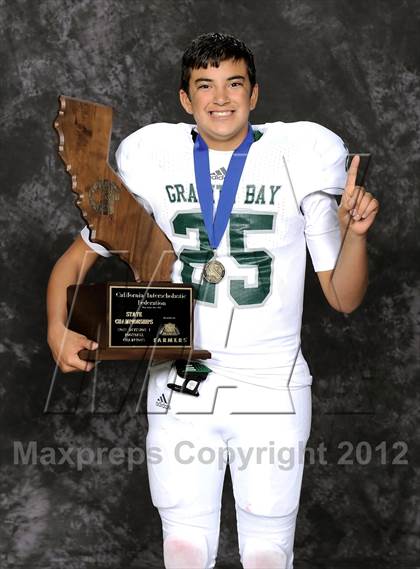 Thumbnail 3 in Granite Bay (CIF State D1 Final Awards) photogallery.