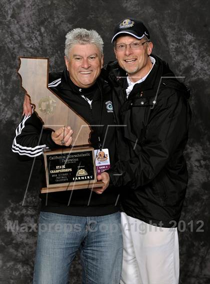 Thumbnail 2 in Granite Bay (CIF State D1 Final Awards) photogallery.
