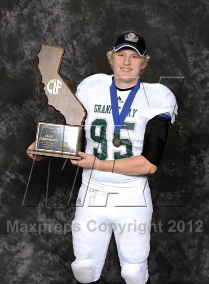 Thumbnail 1 in Granite Bay (CIF State D1 Final Awards) photogallery.