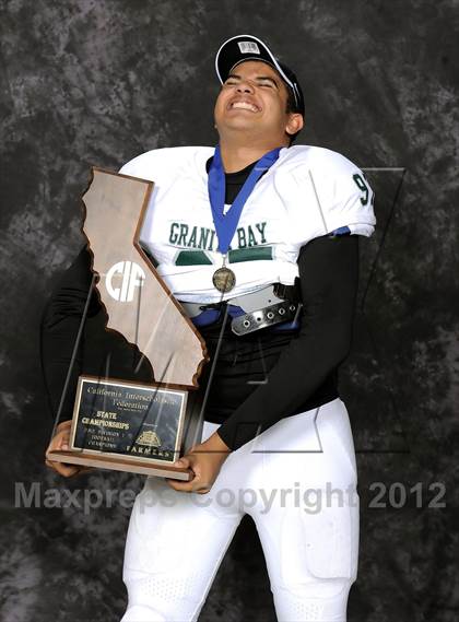 Thumbnail 2 in Granite Bay (CIF State D1 Final Awards) photogallery.