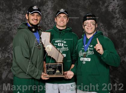 Thumbnail 2 in Granite Bay (CIF State D1 Final Awards) photogallery.