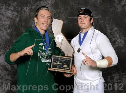 Thumbnail 2 in Granite Bay (CIF State D1 Final Awards) photogallery.