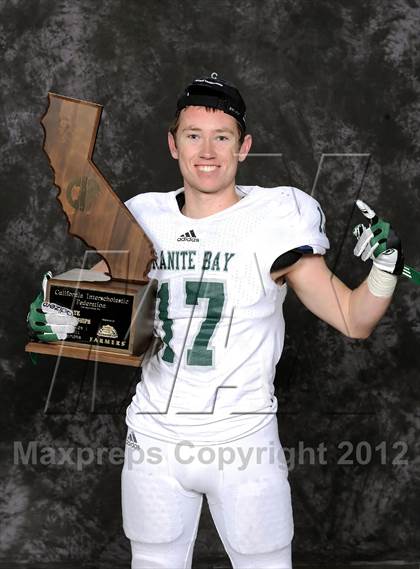 Thumbnail 3 in Granite Bay (CIF State D1 Final Awards) photogallery.