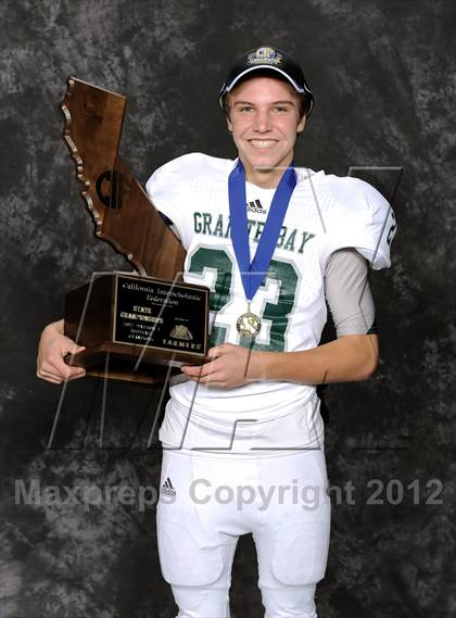 Thumbnail 3 in Granite Bay (CIF State D1 Final Awards) photogallery.