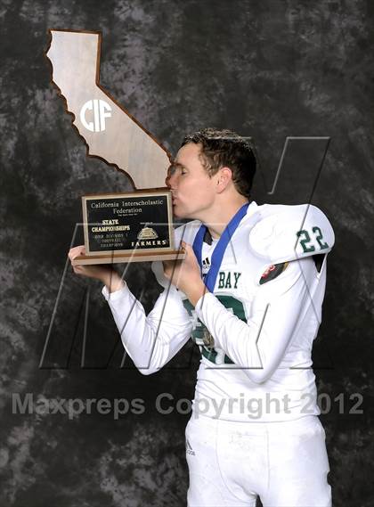 Thumbnail 3 in Granite Bay (CIF State D1 Final Awards) photogallery.