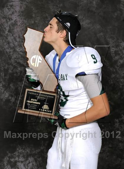 Thumbnail 2 in Granite Bay (CIF State D1 Final Awards) photogallery.