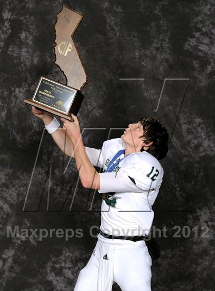 Thumbnail 3 in Granite Bay (CIF State D1 Final Awards) photogallery.