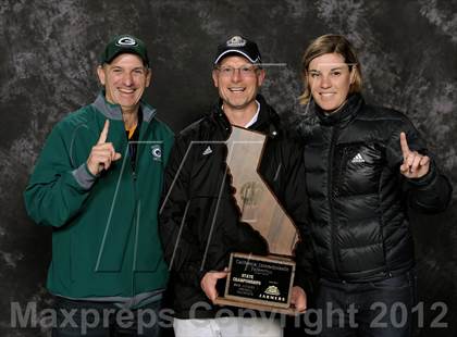 Thumbnail 2 in Granite Bay (CIF State D1 Final Awards) photogallery.