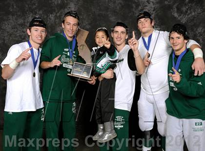 Thumbnail 3 in Granite Bay (CIF State D1 Final Awards) photogallery.