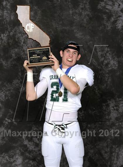 Thumbnail 2 in Granite Bay (CIF State D1 Final Awards) photogallery.
