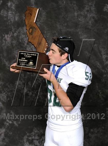 Thumbnail 2 in Granite Bay (CIF State D1 Final Awards) photogallery.