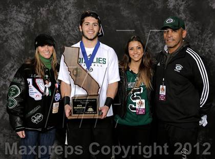 Thumbnail 1 in Granite Bay (CIF State D1 Final Awards) photogallery.