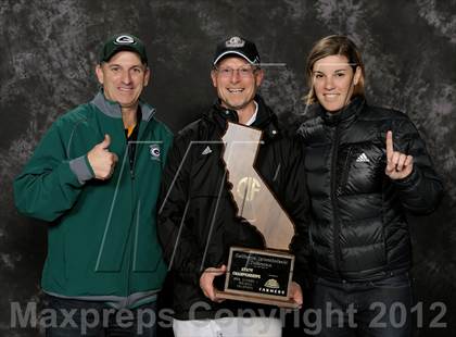 Thumbnail 1 in Granite Bay (CIF State D1 Final Awards) photogallery.