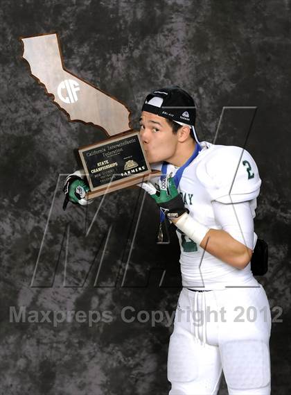 Thumbnail 3 in Granite Bay (CIF State D1 Final Awards) photogallery.