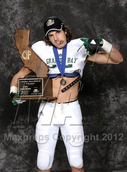 Thumbnail 2 in Granite Bay (CIF State D1 Final Awards) photogallery.