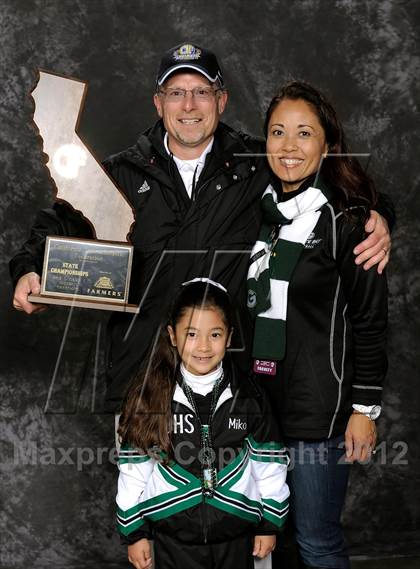 Thumbnail 1 in Granite Bay (CIF State D1 Final Awards) photogallery.
