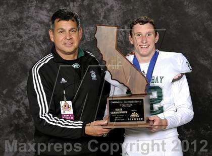 Thumbnail 3 in Granite Bay (CIF State D1 Final Awards) photogallery.