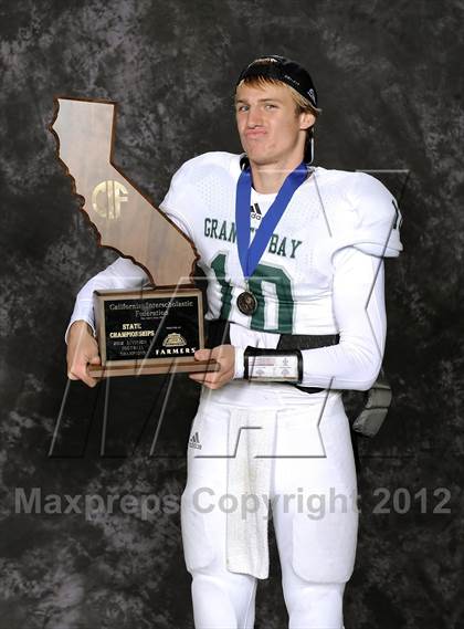 Thumbnail 3 in Granite Bay (CIF State D1 Final Awards) photogallery.