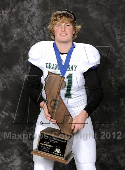 Thumbnail 3 in Granite Bay (CIF State D1 Final Awards) photogallery.