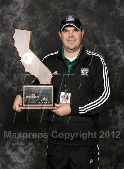 Thumbnail 1 in Granite Bay (CIF State D1 Final Awards) photogallery.