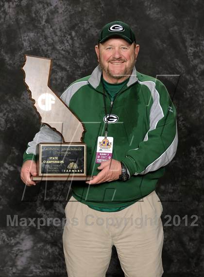 Thumbnail 3 in Granite Bay (CIF State D1 Final Awards) photogallery.