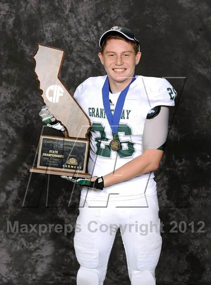 Thumbnail 1 in Granite Bay (CIF State D1 Final Awards) photogallery.