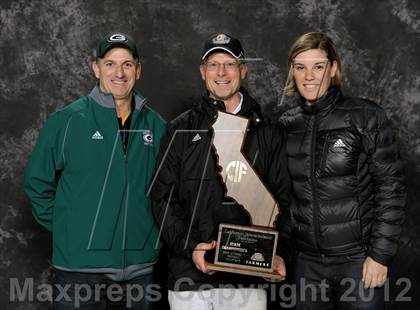 Thumbnail 3 in Granite Bay (CIF State D1 Final Awards) photogallery.