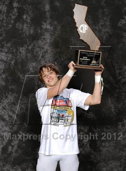 Thumbnail 1 in Granite Bay (CIF State D1 Final Awards) photogallery.