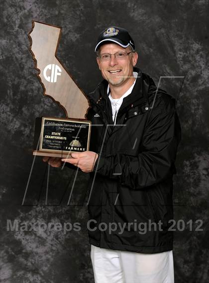 Thumbnail 2 in Granite Bay (CIF State D1 Final Awards) photogallery.