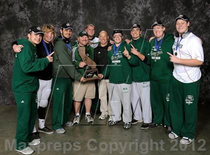 Thumbnail 2 in Granite Bay (CIF State D1 Final Awards) photogallery.