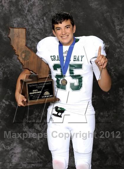 Thumbnail 1 in Granite Bay (CIF State D1 Final Awards) photogallery.