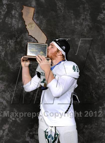Thumbnail 1 in Granite Bay (CIF State D1 Final Awards) photogallery.