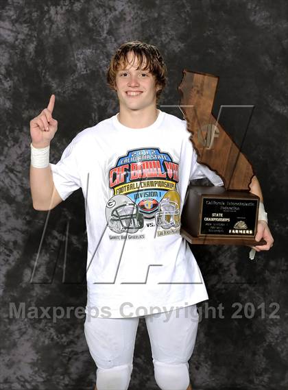 Thumbnail 3 in Granite Bay (CIF State D1 Final Awards) photogallery.