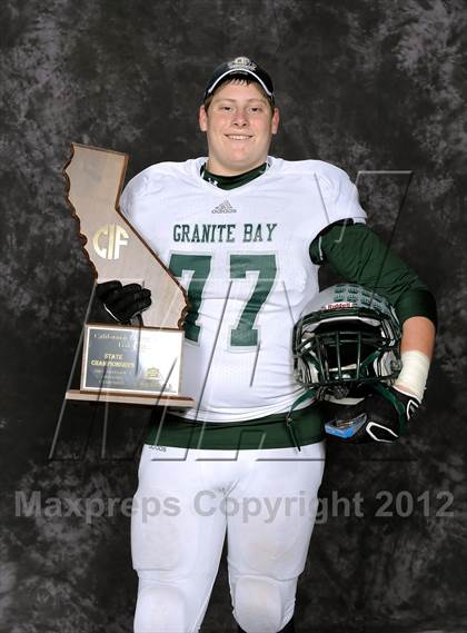 Thumbnail 2 in Granite Bay (CIF State D1 Final Awards) photogallery.