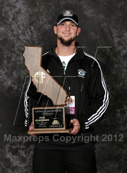 Thumbnail 2 in Granite Bay (CIF State D1 Final Awards) photogallery.