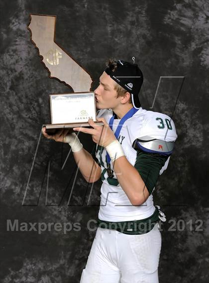 Thumbnail 1 in Granite Bay (CIF State D1 Final Awards) photogallery.