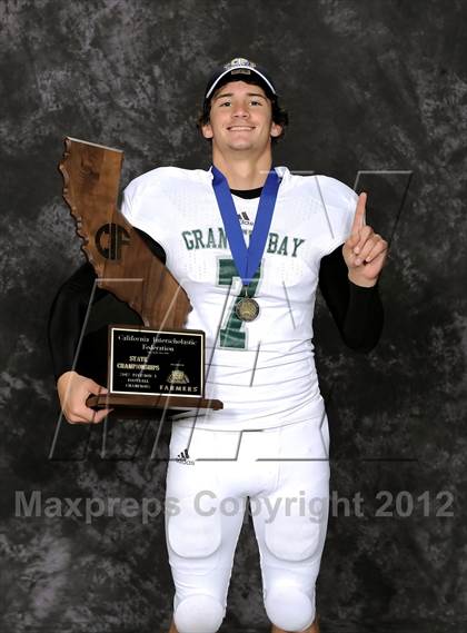 Thumbnail 3 in Granite Bay (CIF State D1 Final Awards) photogallery.