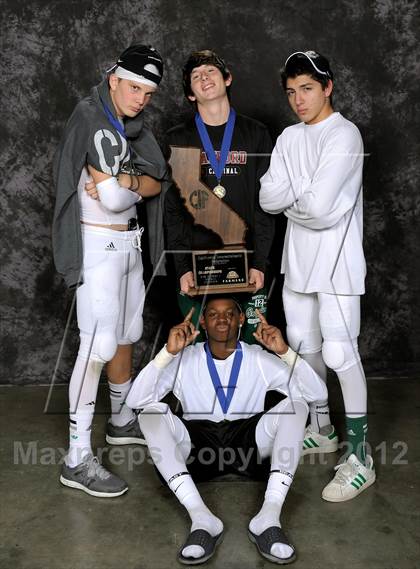 Thumbnail 3 in Granite Bay (CIF State D1 Final Awards) photogallery.