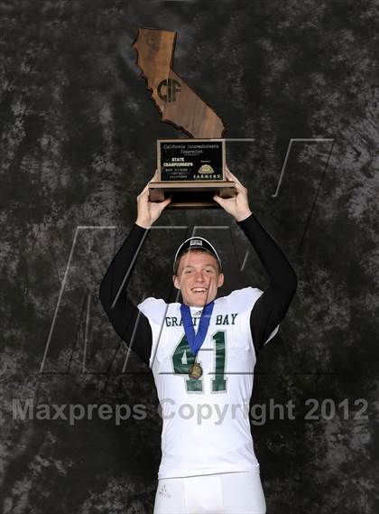 Thumbnail 2 in Granite Bay (CIF State D1 Final Awards) photogallery.