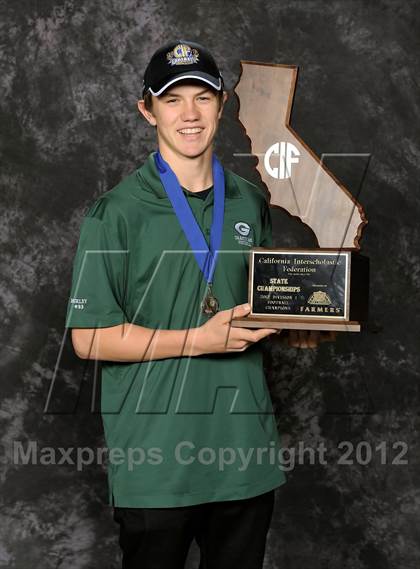 Thumbnail 1 in Granite Bay (CIF State D1 Final Awards) photogallery.