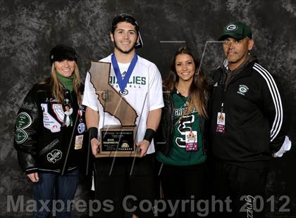 Thumbnail 2 in Granite Bay (CIF State D1 Final Awards) photogallery.