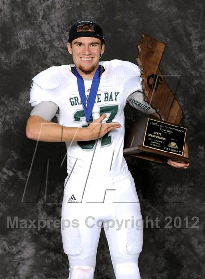 Thumbnail 3 in Granite Bay (CIF State D1 Final Awards) photogallery.