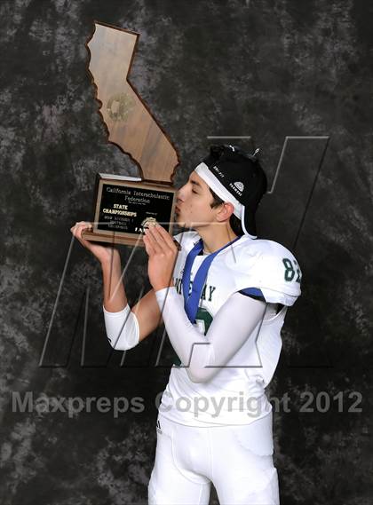 Thumbnail 1 in Granite Bay (CIF State D1 Final Awards) photogallery.