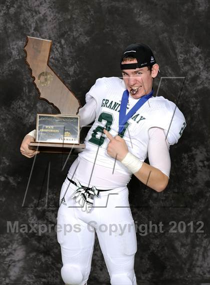 Thumbnail 3 in Granite Bay (CIF State D1 Final Awards) photogallery.